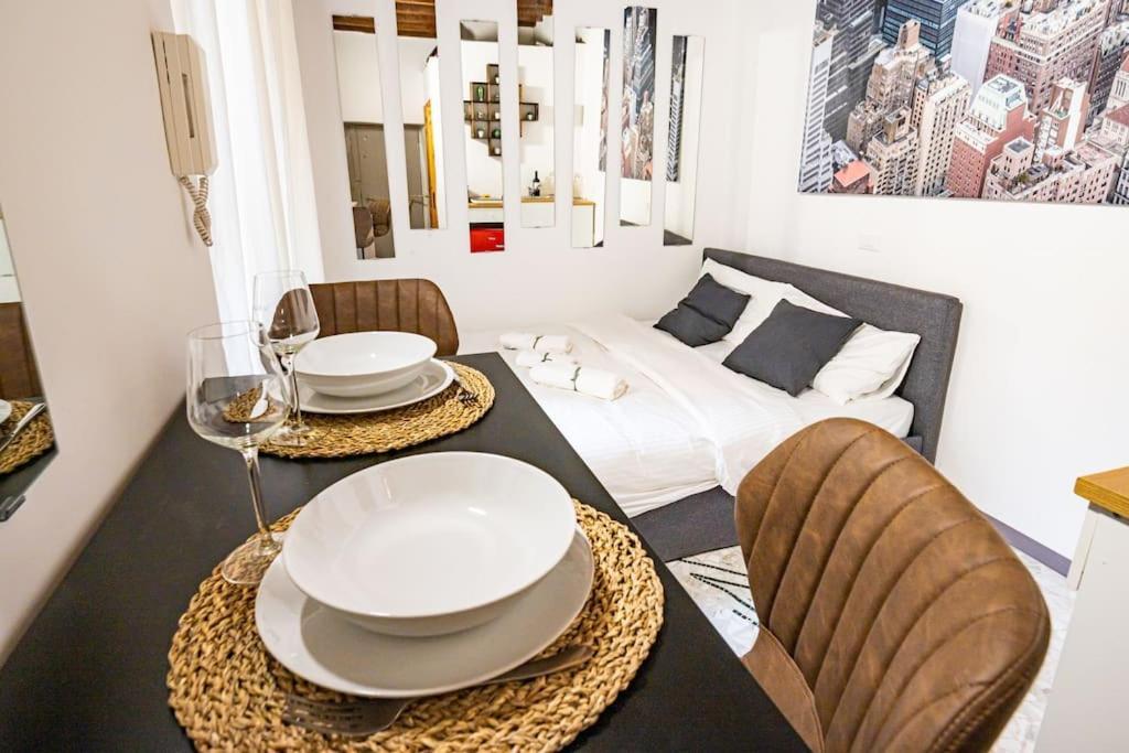 Cozy Suite Garibaldi40 Мілан Екстер'єр фото